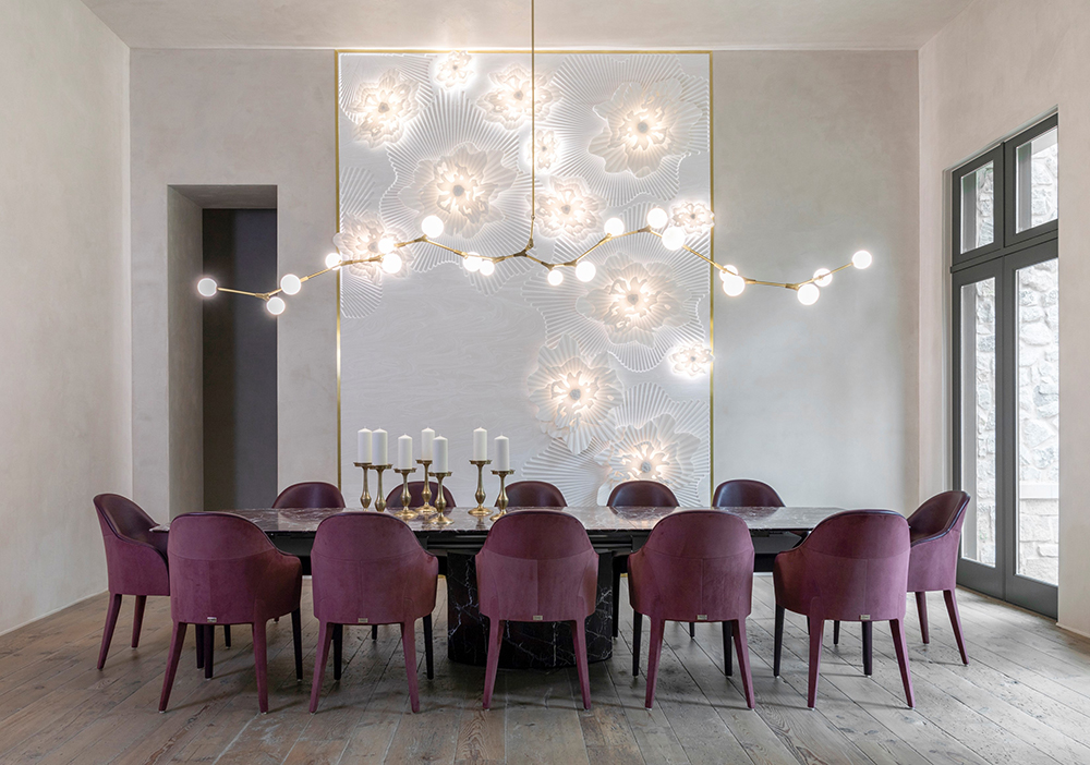 Winning Entry, Singular Space – Dining Room: Nina Magon Studio