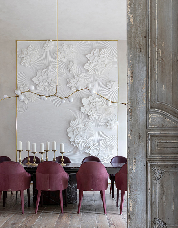 Winning Entry, Singular Space – Dining Room: Nina Magon Studio