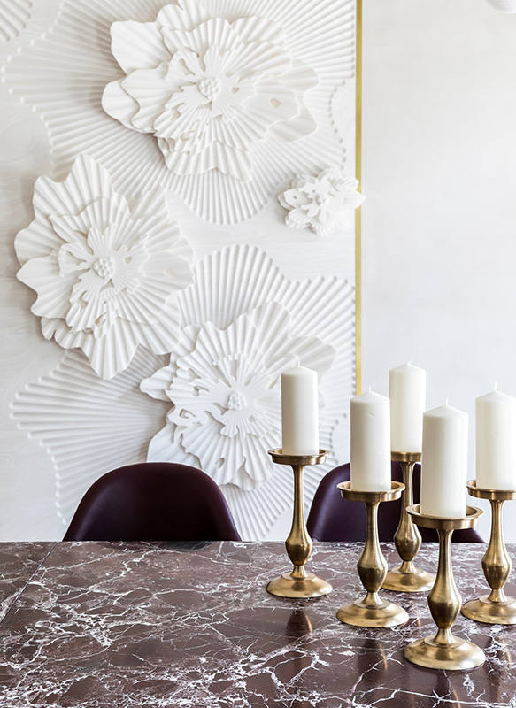 Winning Entry, Singular Space – Dining Room: Nina Magon Studio