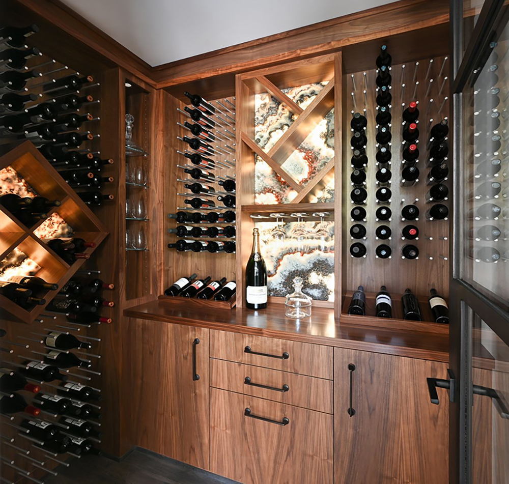 Winning Entry: Residential Interior Design Over 3,500 Square Feet: By Design Interiors