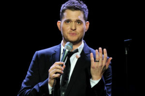 Michael Buble engagement ring