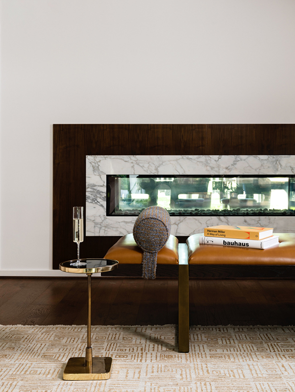 Winning Entry Residential Interior Design Under 3,500 Square Feet (TIE): Laura U Design Collective