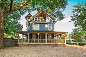 Serca Wine tasting room