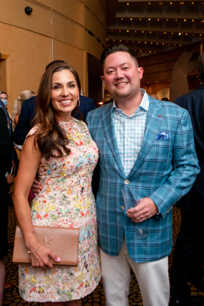 Julie & Stephen Chen (Photo by Michelle Watson CatchlightGroup.com)