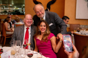 The Women’s Fund Wine Dinner (Photo by Michelle Watson CatchlightGroup.com)