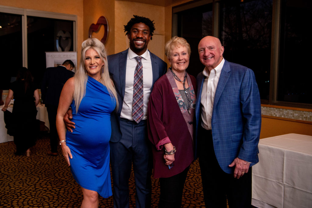 Guests enjoyed a wine dinner at Tony's restaurant benefiting The Women's Fund for Health Education and Resiliency on Wednesday, June 9, 2021. (Photo by Michelle Watson CatchlightGroup.com)