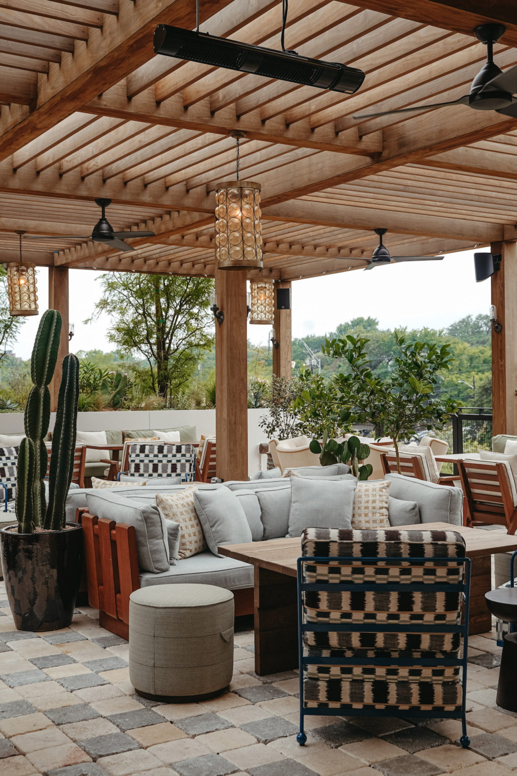 Soho House Austin Opens With a Pool, Hotel Rooms, and Rooftop Terrace