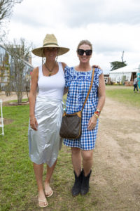 Chappell Hollingshead, Brandi Hollingshead (Photo by Jenny Antill Clifton)