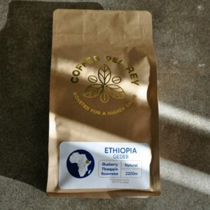 Coffee del Rey Plano