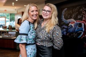 Lone Star Foundation at IW Marks (Photo by Michelle Watson CatchlightGroup.com)