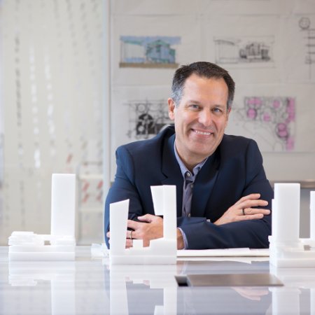 David Glover calls himself an architect, but he brings a wealth of experience to his new role at MetroNational.