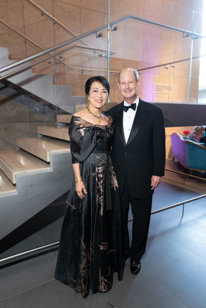 Chinhui Juhn & Eddie Allen