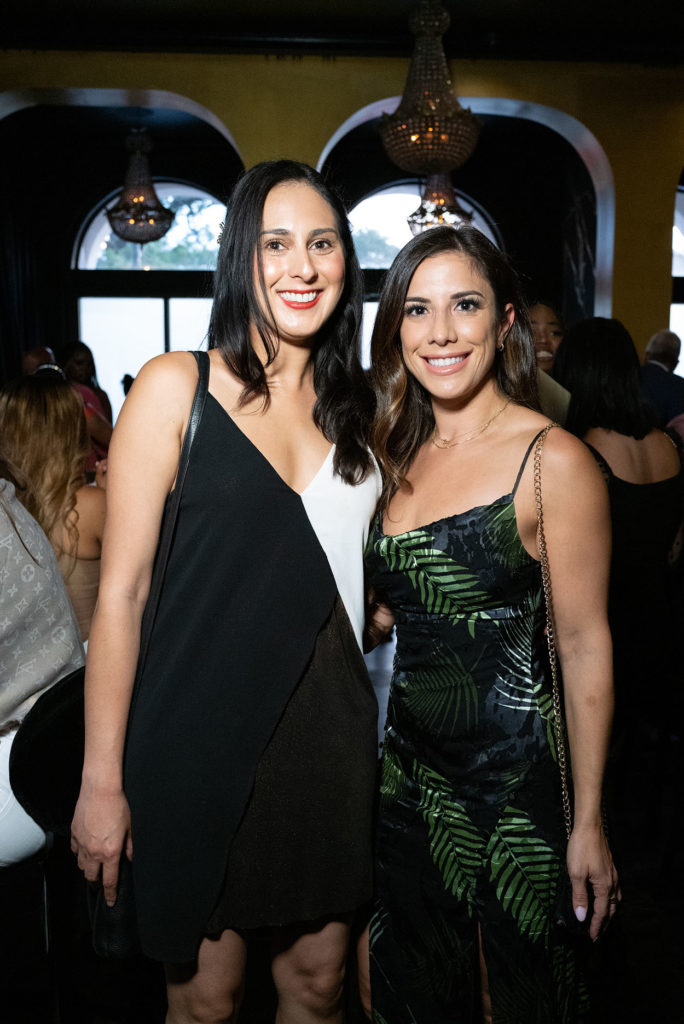 Shabana Walia, Soha Janka (Photo by Daniel Ortiz)