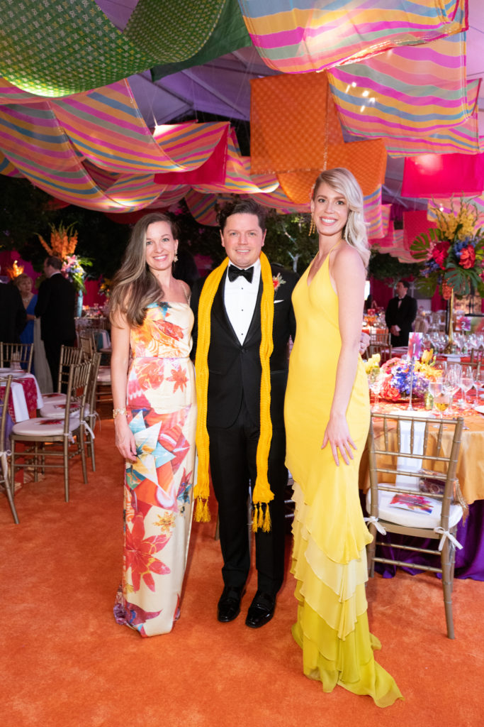 Crystal Anderson, David Peck, Alyssa Pasek