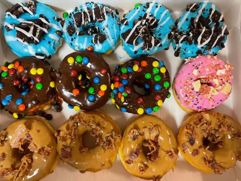 Texas' 25 Best Donut Shops — No. 1 is a Small Surprise in the Big City