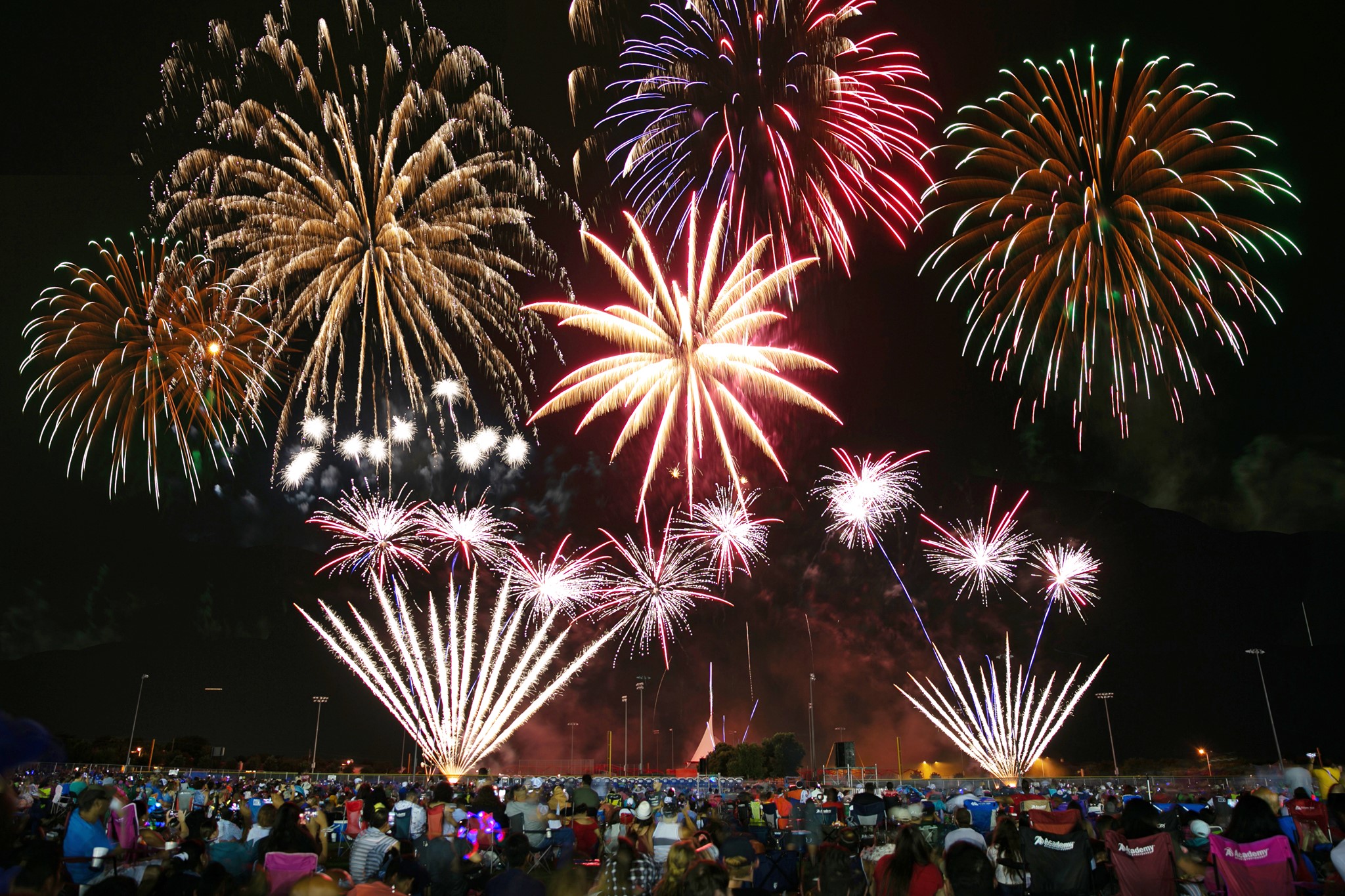 Allen USA Celebration