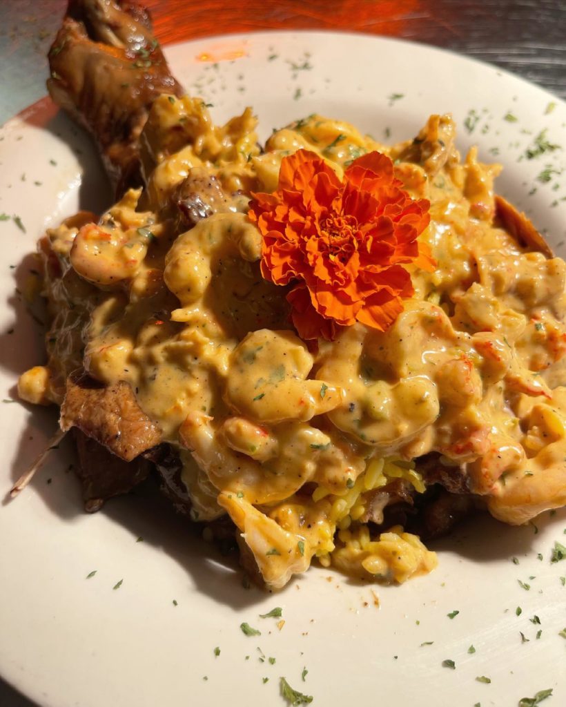 N’awlins Seafood Bar Dallas