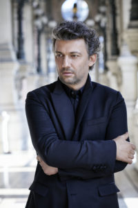 Jonas Kaufmann Palais Granier, Paris