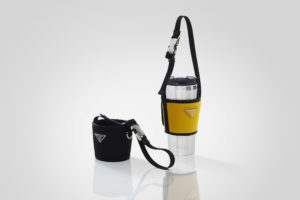 Prada Cup and holder, $460