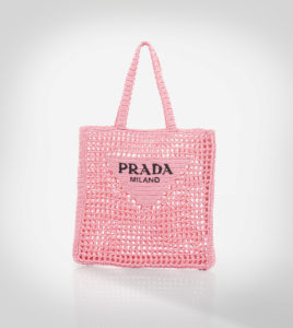 Prada bag, $1,270