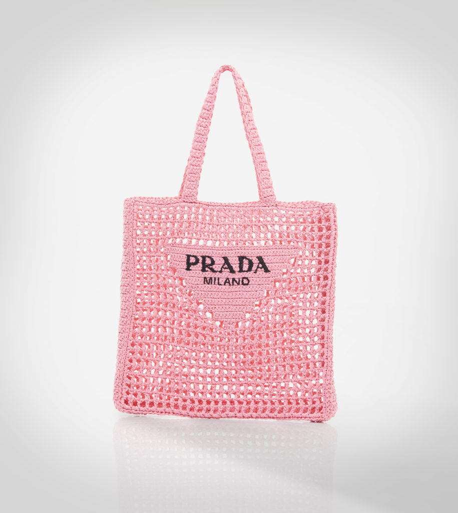 Prada bag, $1,270