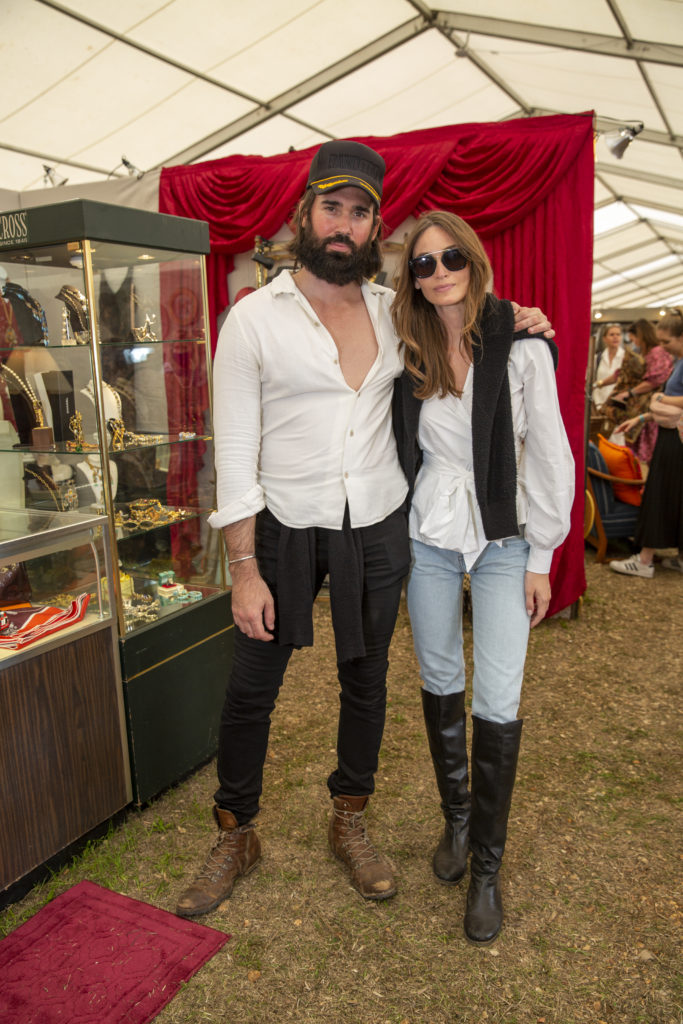 Andres & Dani Arellano (Photo by Jenny Antill Clifton)