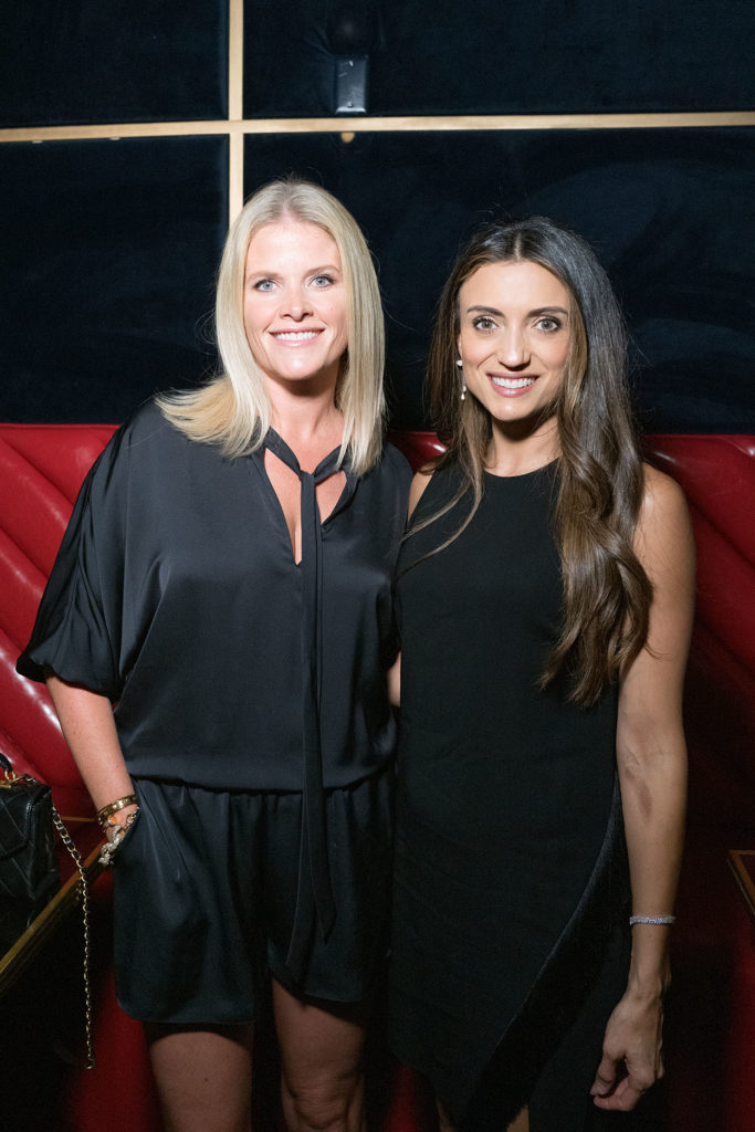 Erin Koren, Iris Shaftel (Photo by Daniel Ortiz)