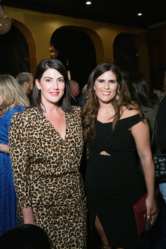 Allison Sacco, Crystin Pactor (Photo by Daniel Ortiz)