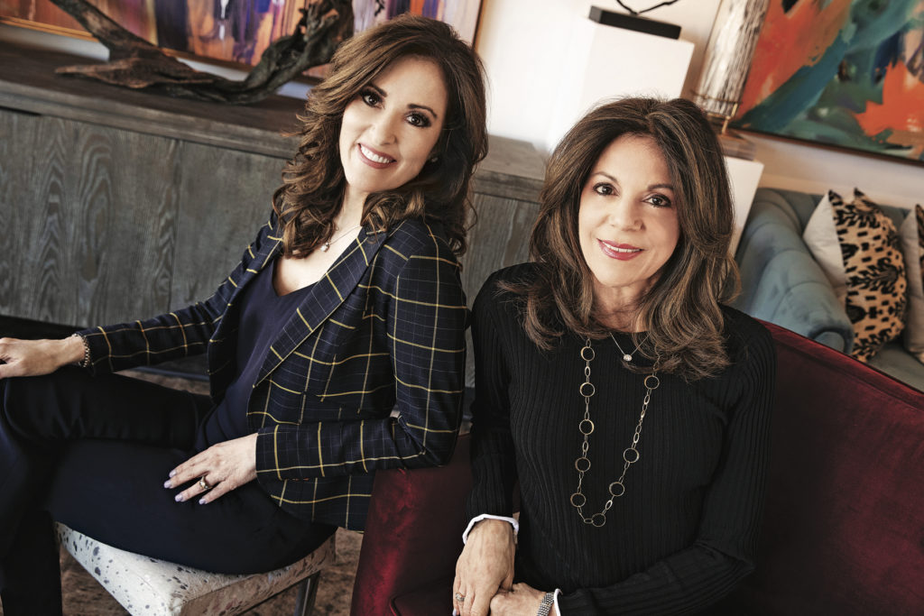 Dawn Ryan Budner, Carla Calabrese