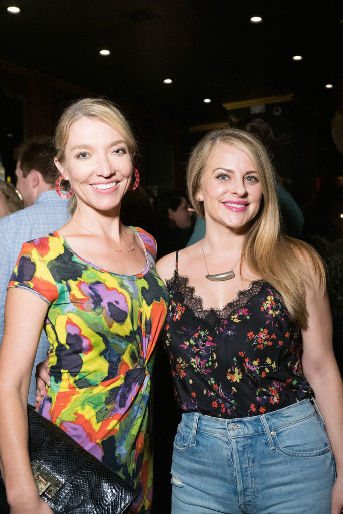 Katy Akers, Sarah Tucker (Photo by Daniel Ortiz)