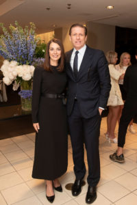Lana Todorovich, Marcelo Noschese