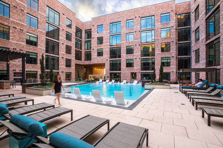 Renting For a Better Texas Lifestyle — These Distinctive Apartments