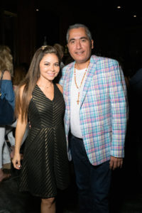 70 Jennifer Reyna_Jorge Olivares_DOrtizPhoto (Photo by Daniel Ortiz)