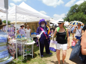 The Blanco Lavender Festival is back for its 16th year.