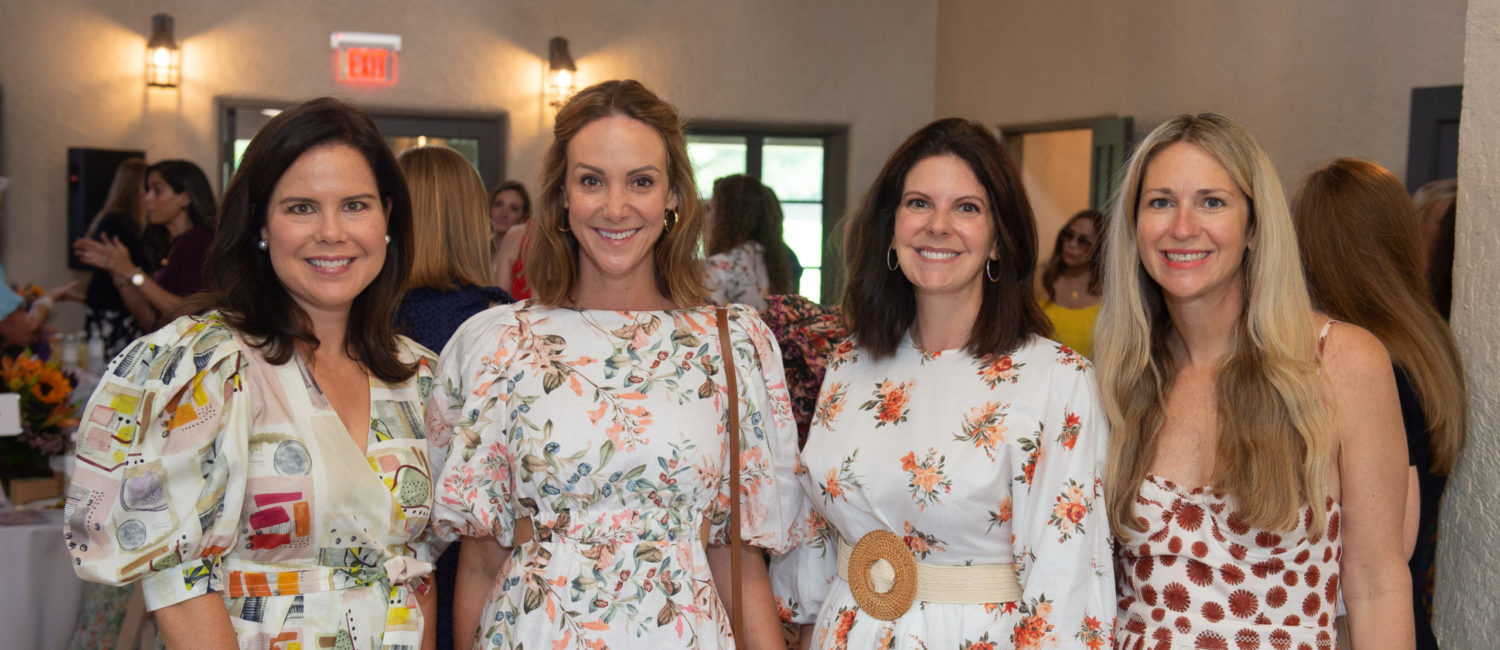 Abbie Giraud, Allison O’Neill, Alison Powell, Kelly Scofield (Photo by Wilson Parrish)