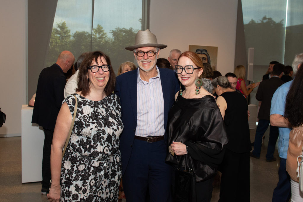 Alison de Lima Greene, Randy Twaddle, Rebekah Johnson (Photo by Wilson Parish)