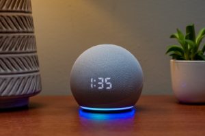 Amazon’s Echo Dot (2)
