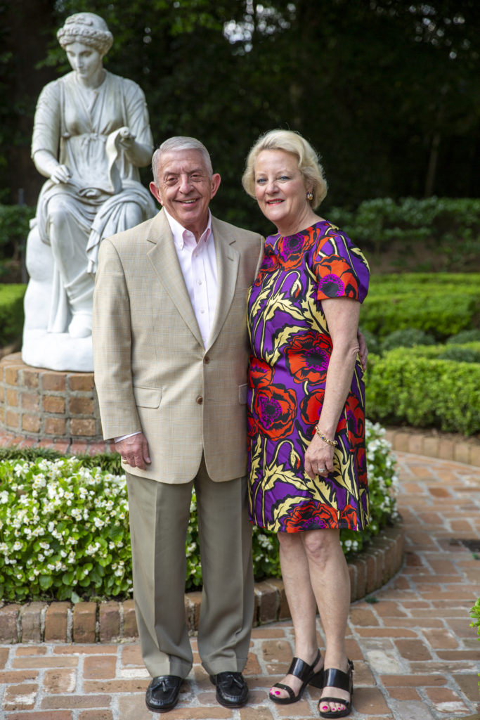 Andy & Cheri Fossler (Photo by Jenny Antill Clifton)