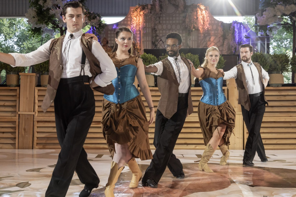 Arthur Murray dancers (Photo by Thomas Garza)