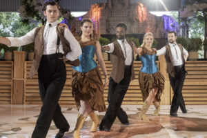 Arthur Murray dancers (Photo by Thomas Garza)