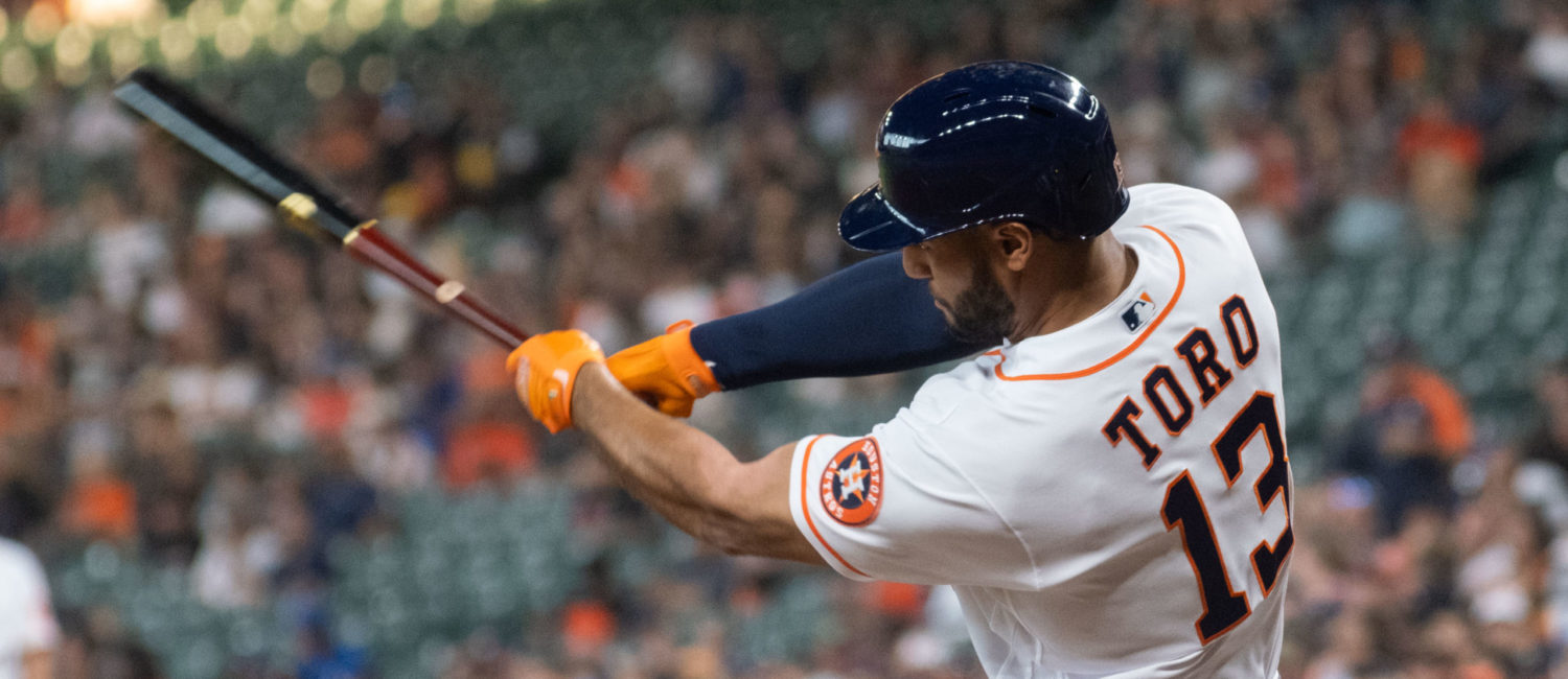 Abraham Toro Mariners Houston Astros faced the Chicago White Sox in game one of a weekend series at Minute Maid Park. Former Astros pitcher Dallas Keuchel was welcomed home before the game.