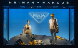 Neiman Marcus NorthPark Prada Pop Up (photo Kaitlin Saragusa)