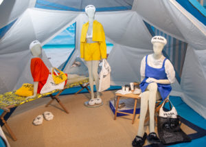 The Neiman Marcus NorthPark Center Prada Pop-Up (photo Kaitlin Saragusa)