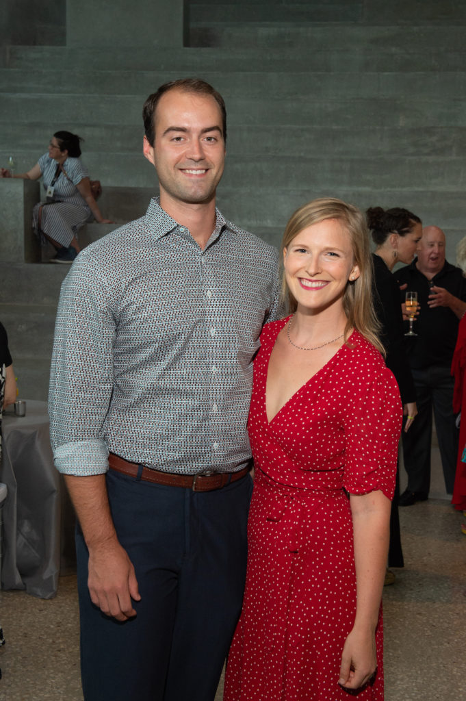Ben & Erica Lee (Photo by Wilson Parish)