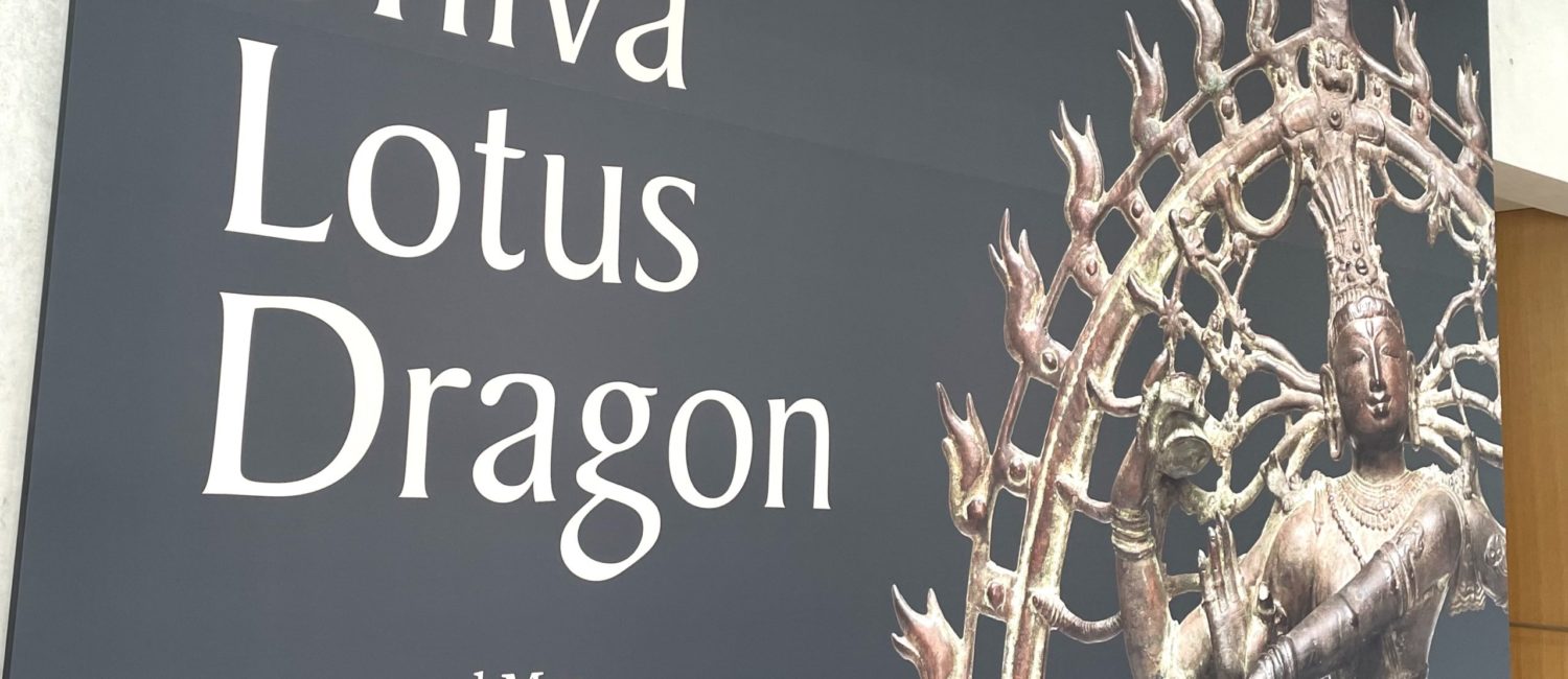 Buddha – Shiva, Lotus, Dragon exhibit in the spotlight this summer at The Kimbell Museum