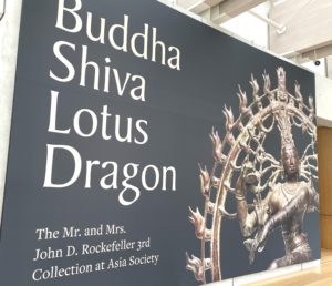 Buddha – Shiva, Lotus, Dragon exhibit in the spotlight this summer at The Kimbell Museum