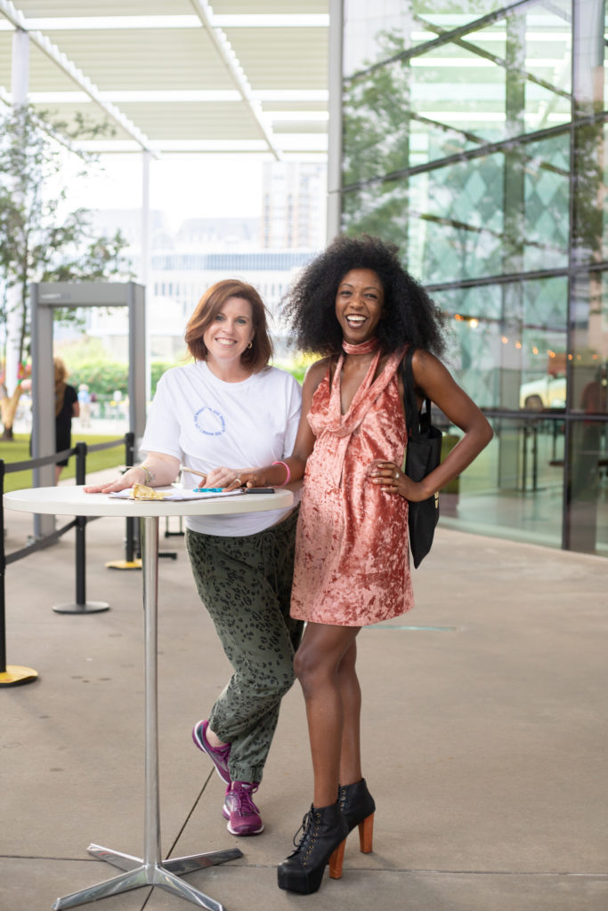 Tonya Perkins, Avery-Jai Andrews