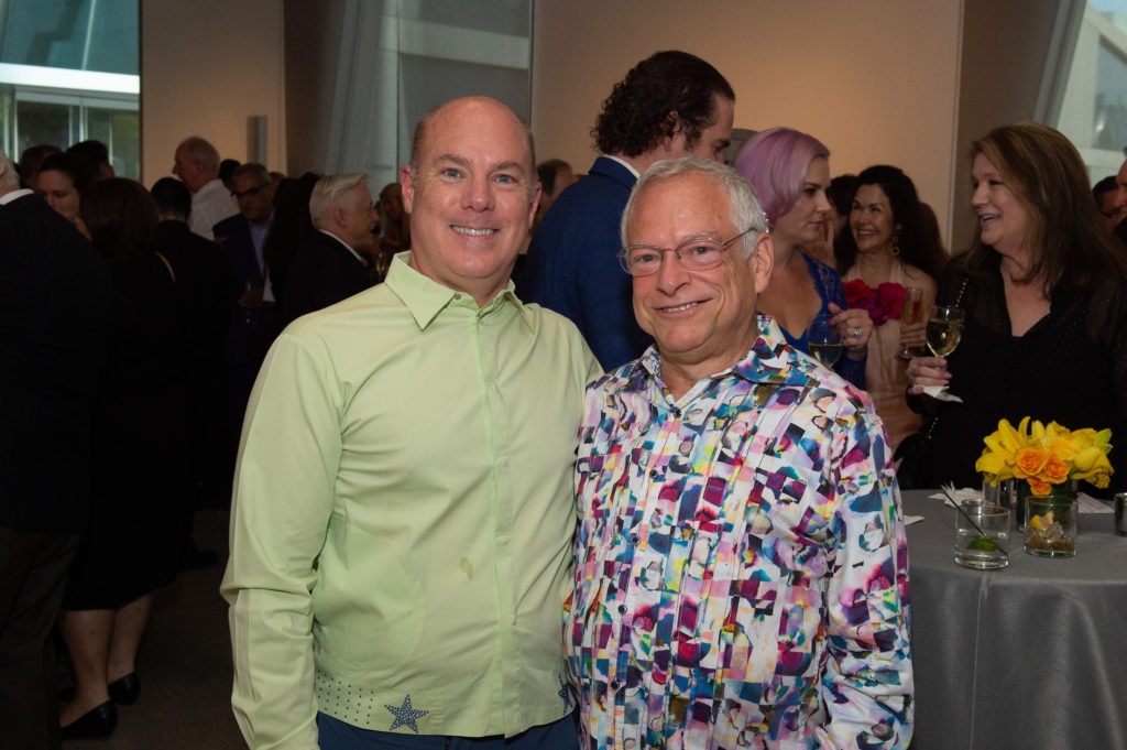 Brad Nagar, Reid Sutton (Photo by Wilson Parish)