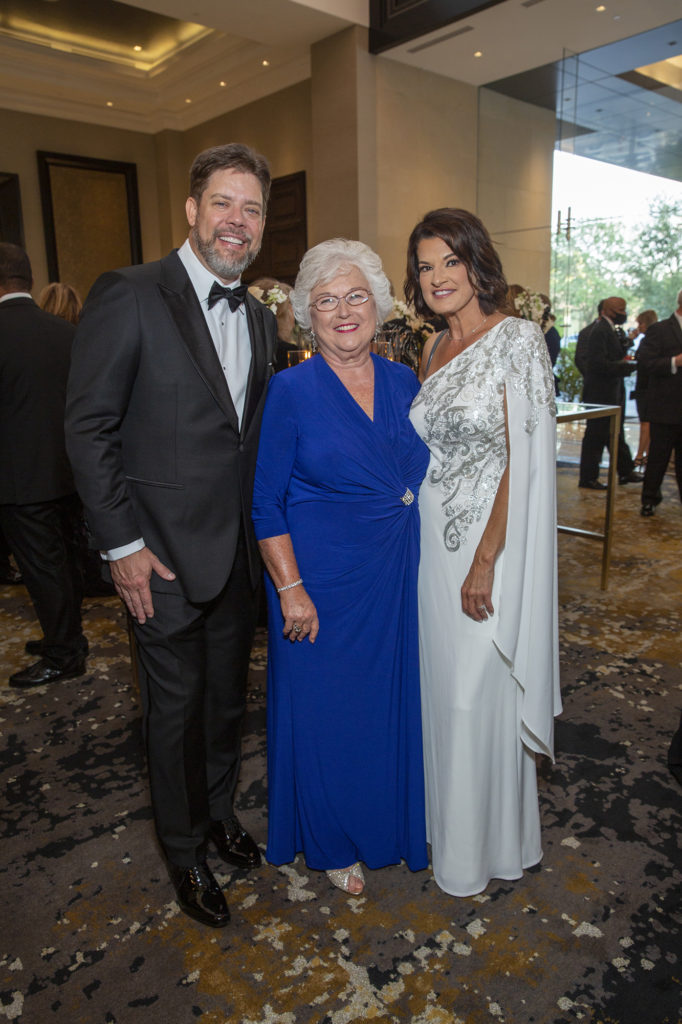 Bryan Michalsky, Kathy Adams, Melysa Michalsky