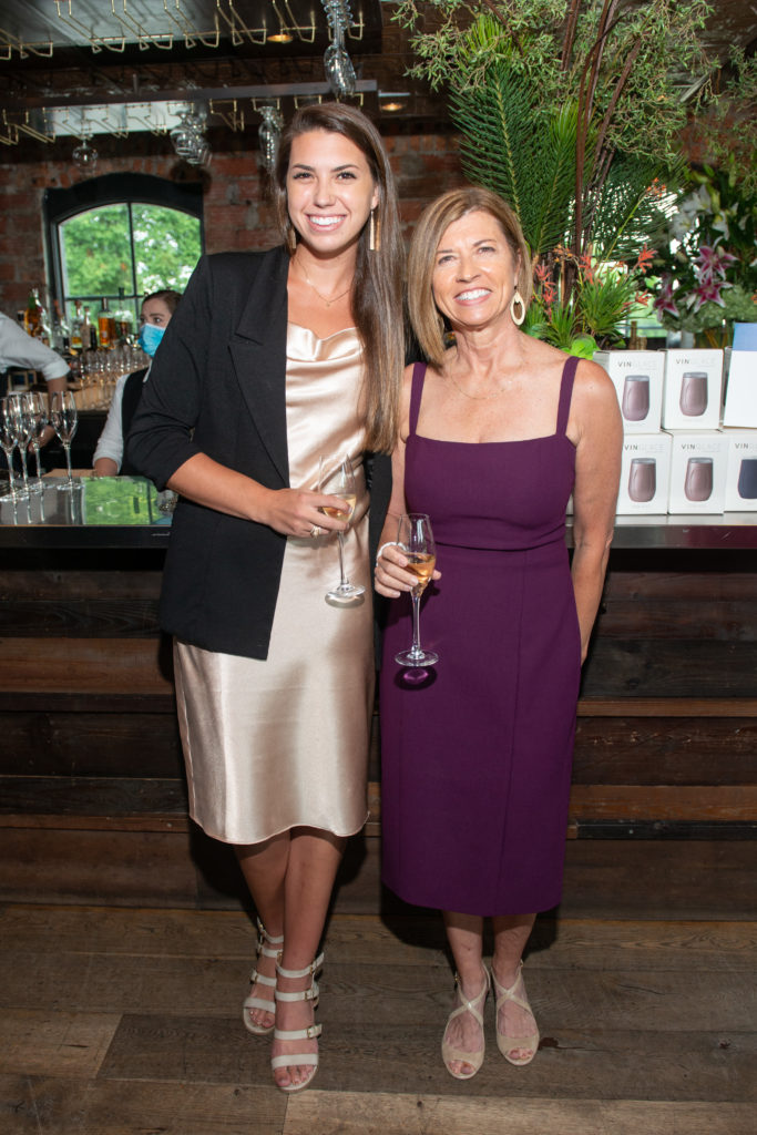 Carly Whitehurst, Claudia Freels (Photo by Jacob Power)